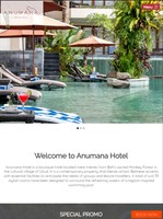 Anumana Ubud Hotel
