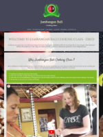 Jambangan Bali Cooking Class